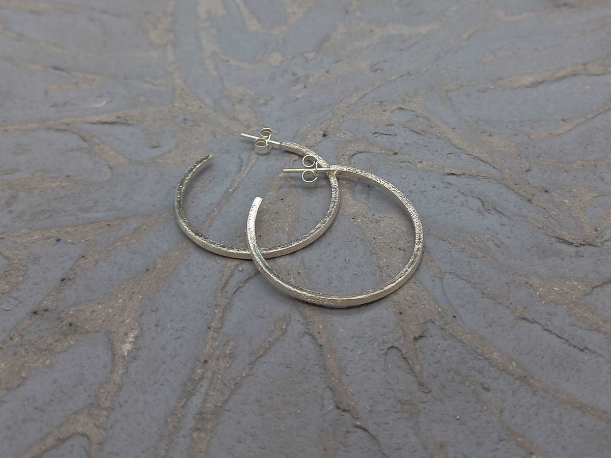 Stardust medium hoops