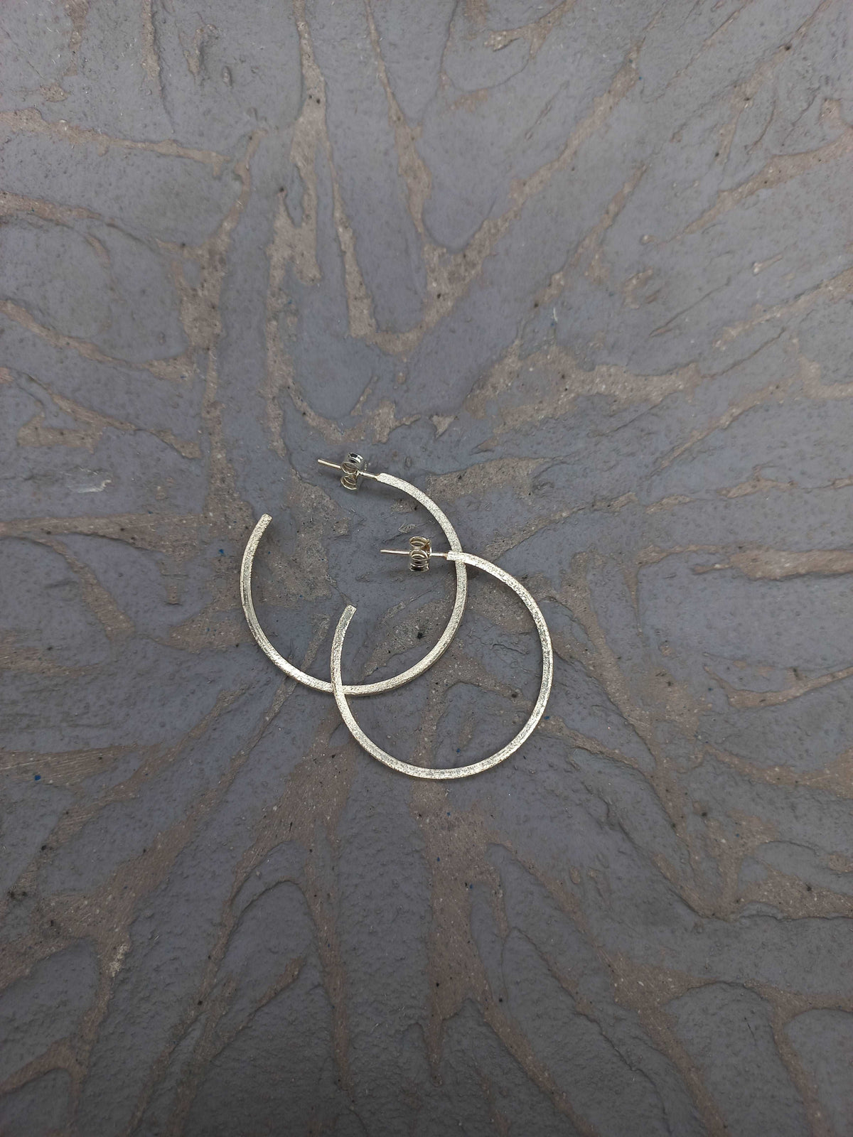 Stardust medium hoops