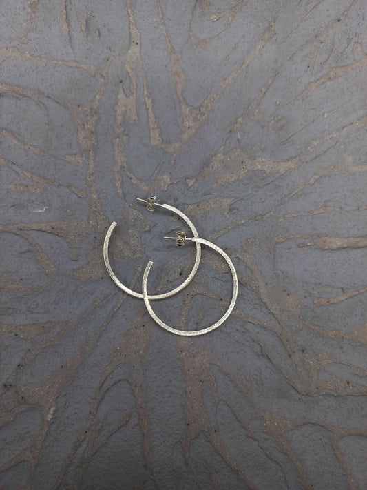 Stardust medium hoops